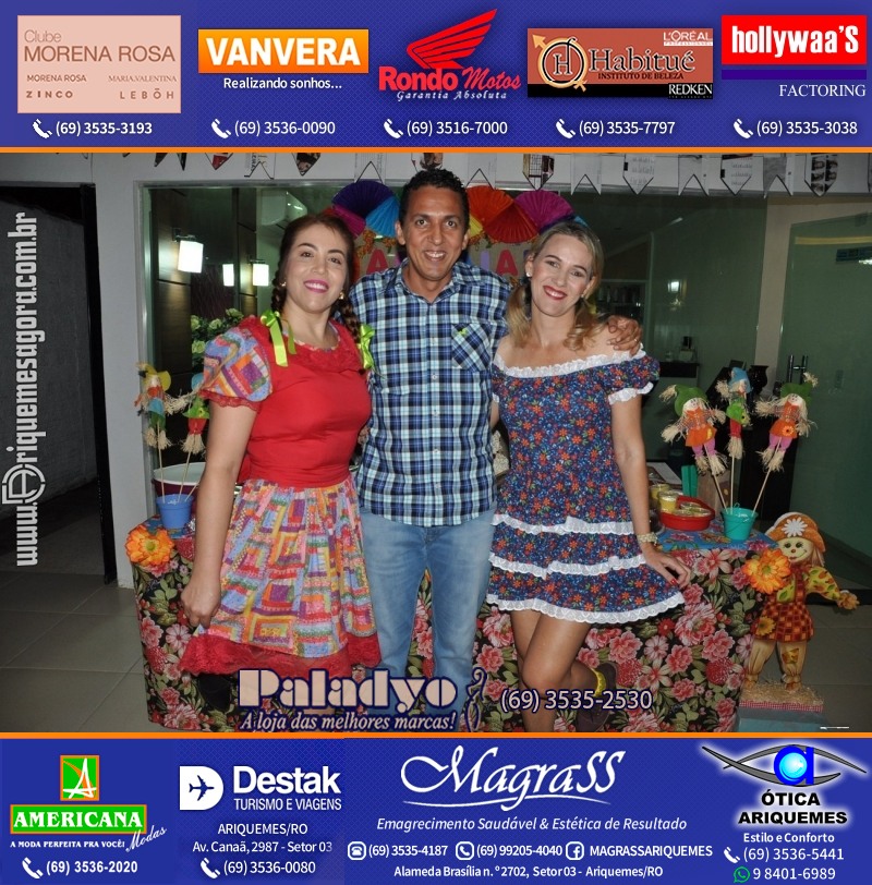 VAMOS LEMBRAR do Arraial do Salão Habitué