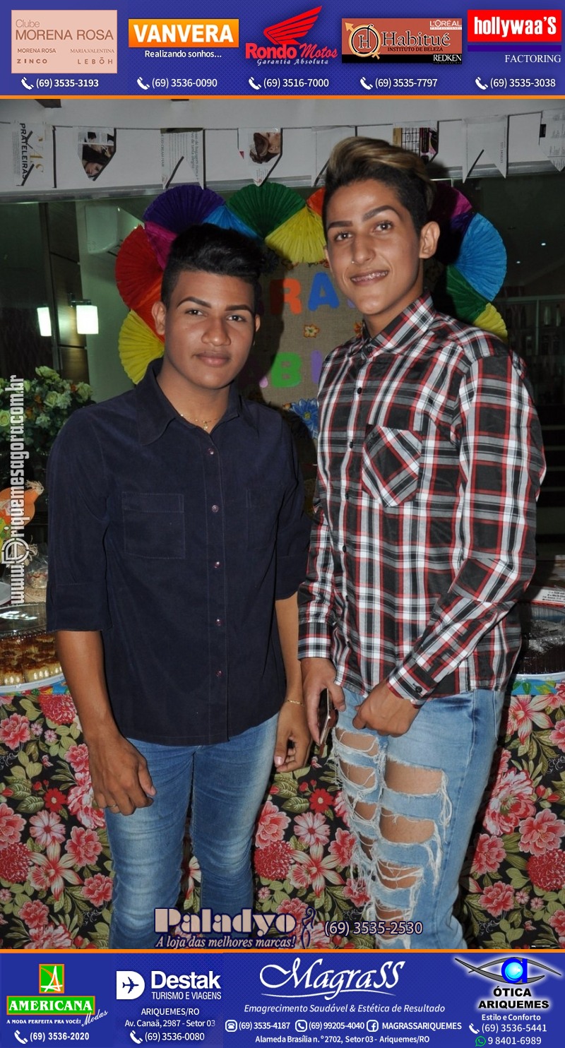 VAMOS LEMBRAR do Arraial do Salão Habitué