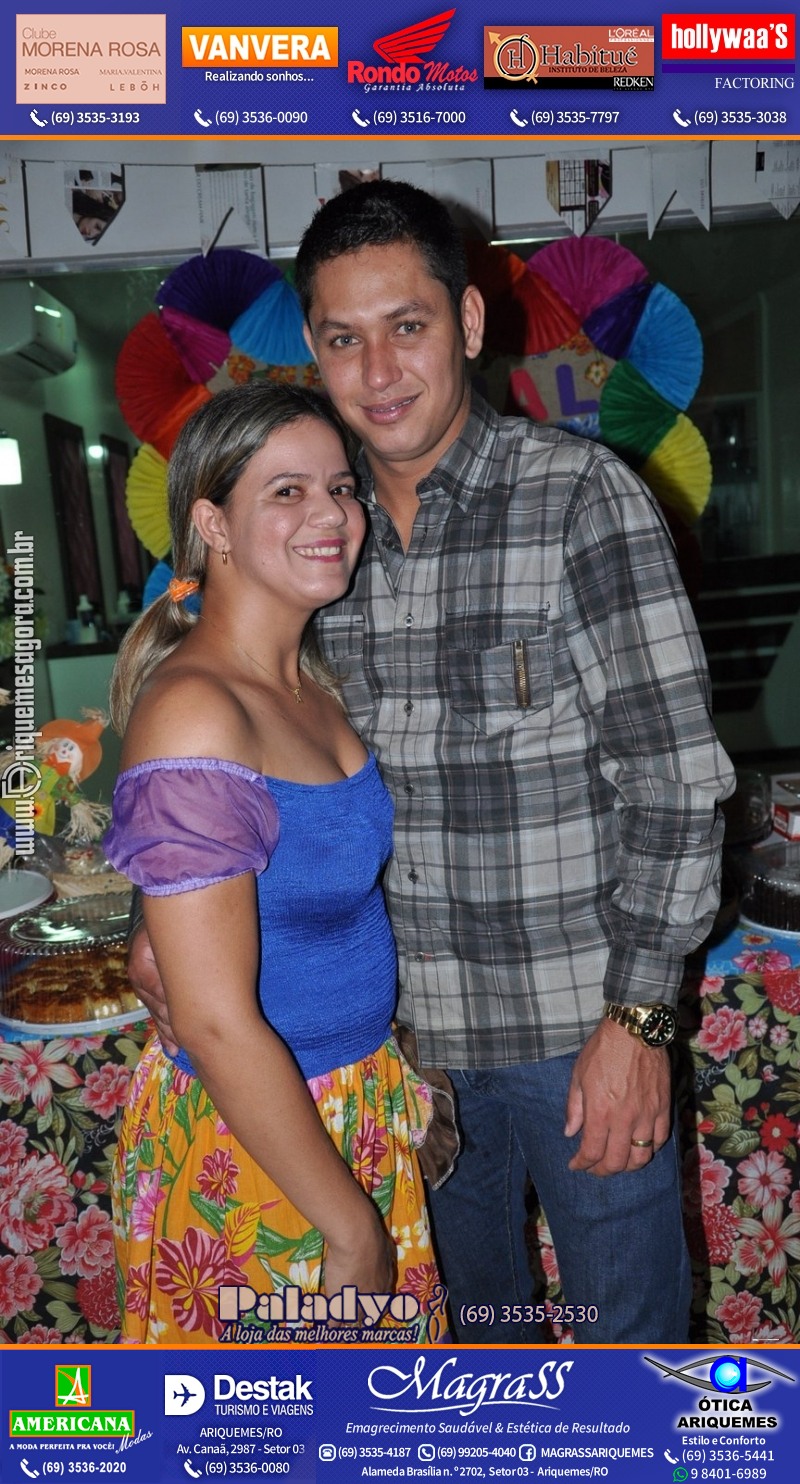 VAMOS LEMBRAR do Arraial do Salão Habitué