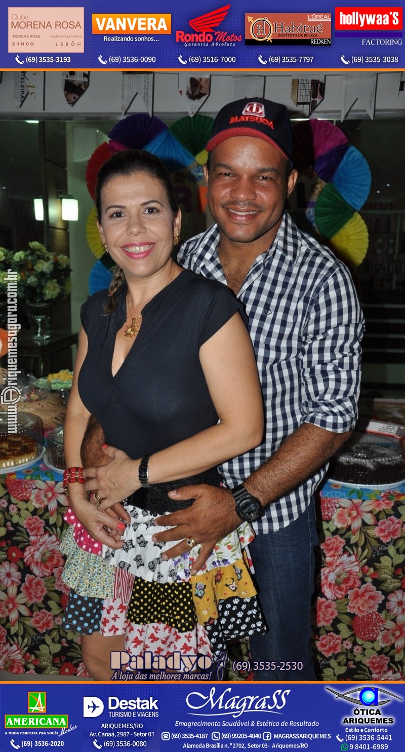 VAMOS LEMBRAR do Arraial do Salão Habitué