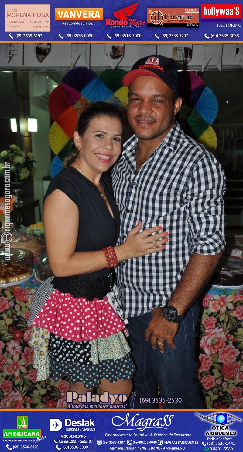 VAMOS LEMBRAR do Arraial do Salão Habitué