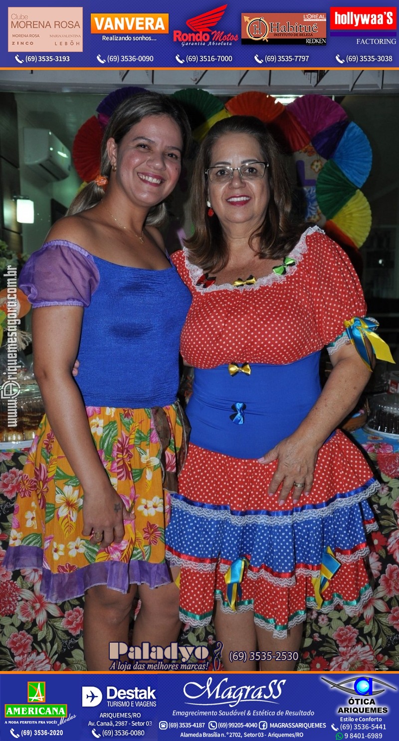 VAMOS LEMBRAR do Arraial do Salão Habitué
