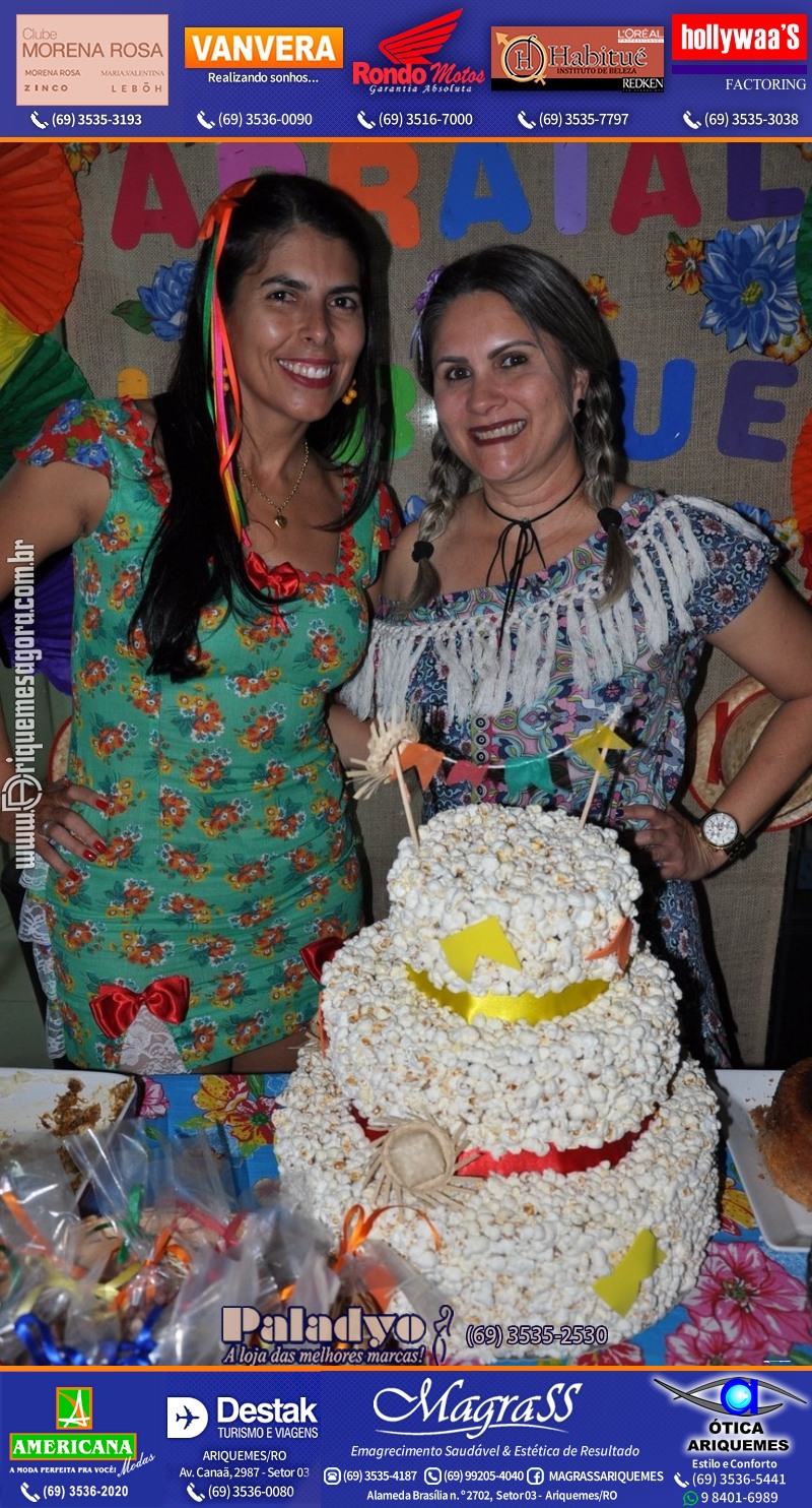 VAMOS LEMBRAR do Arraial do Salão Habitué