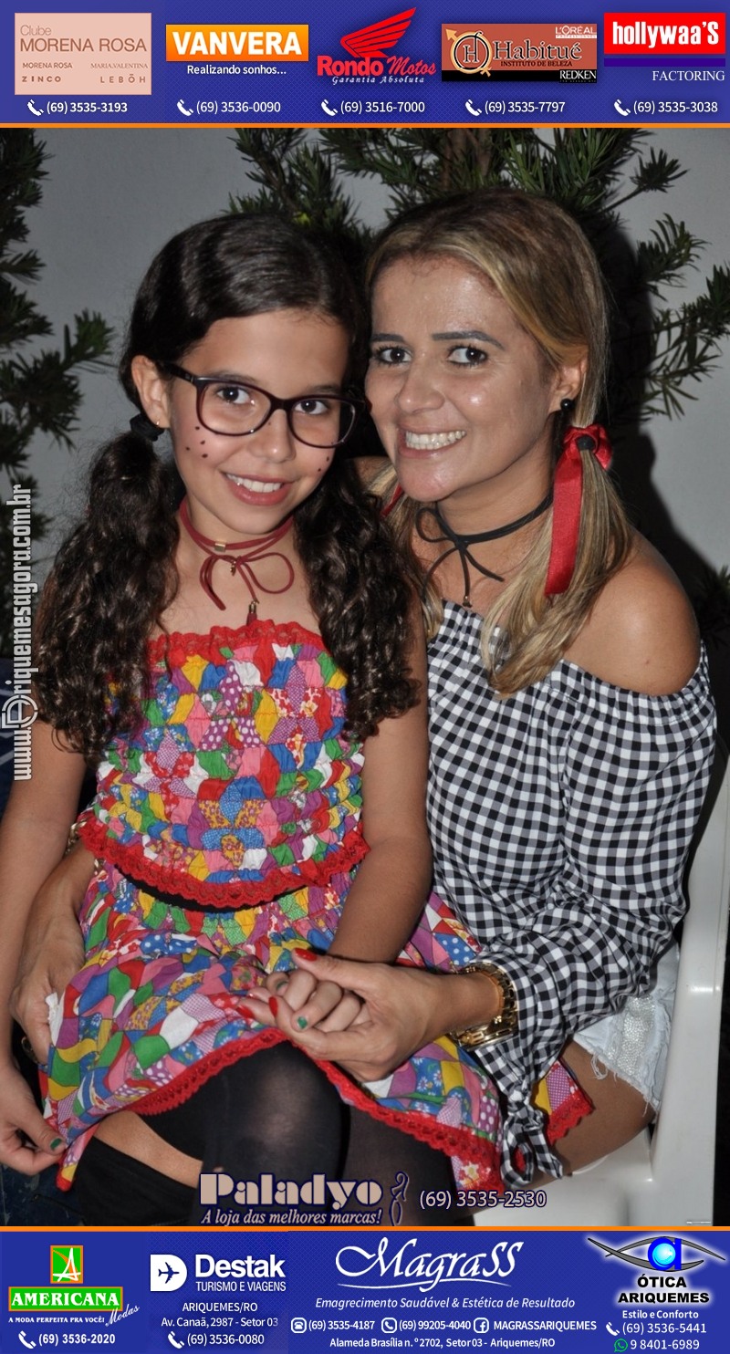 VAMOS LEMBRAR do Arraial do Salão Habitué