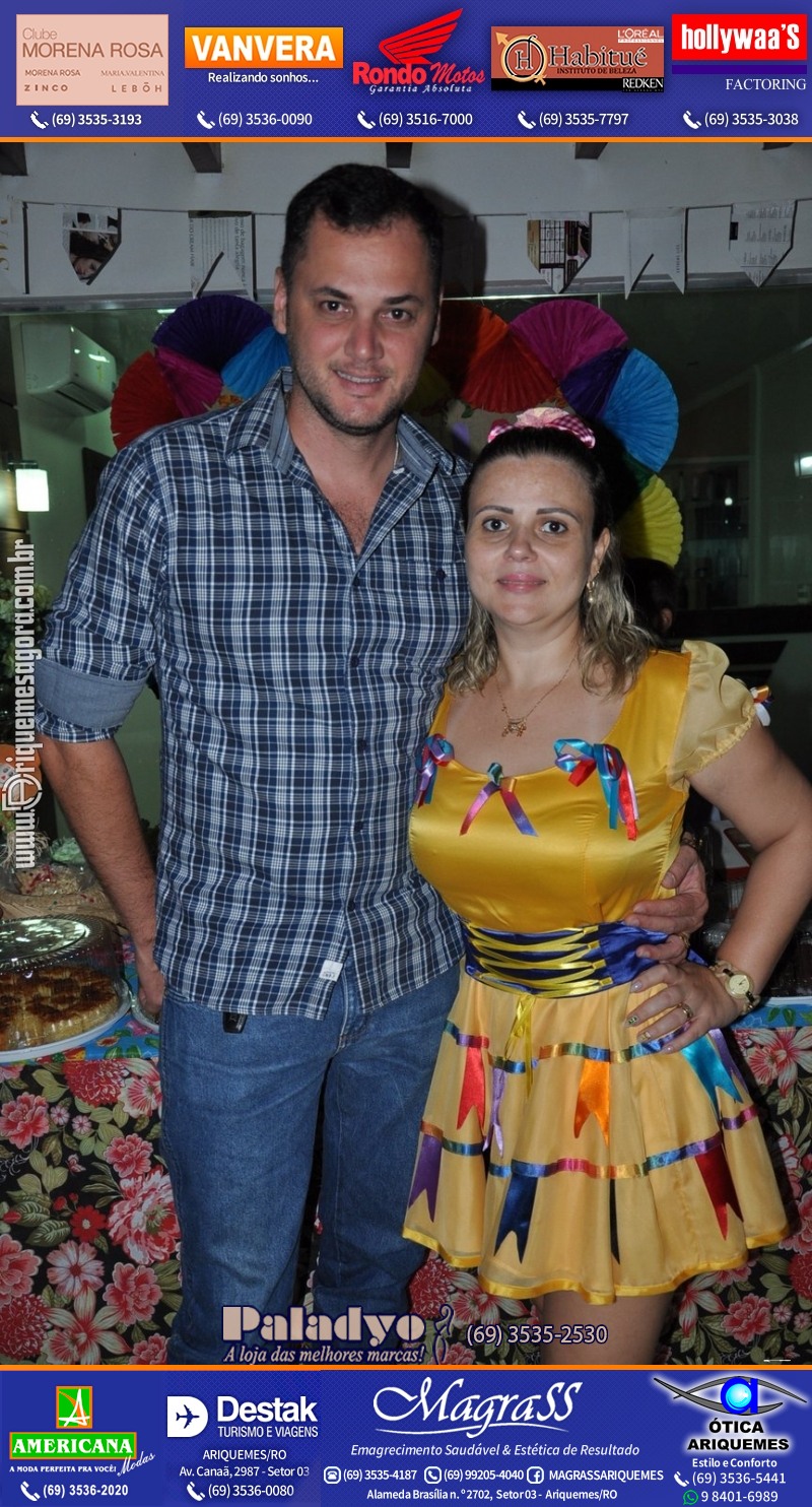 VAMOS LEMBRAR do Arraial do Salão Habitué