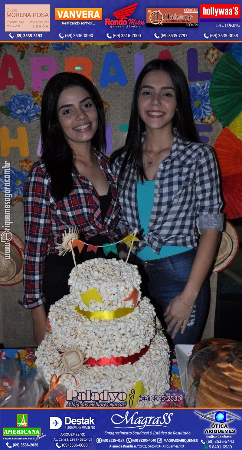VAMOS LEMBRAR do Arraial do Salão Habitué