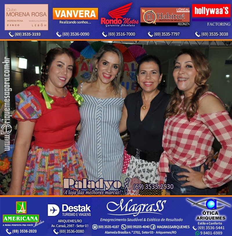VAMOS LEMBRAR do Arraial do Salão Habitué