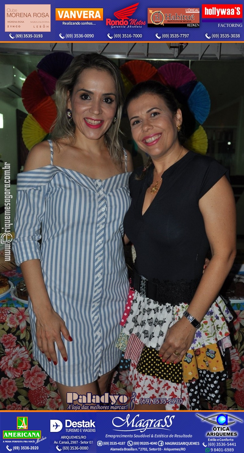 VAMOS LEMBRAR do Arraial do Salão Habitué