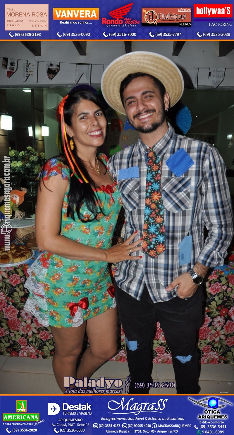 VAMOS LEMBRAR do Arraial do Salão Habitué