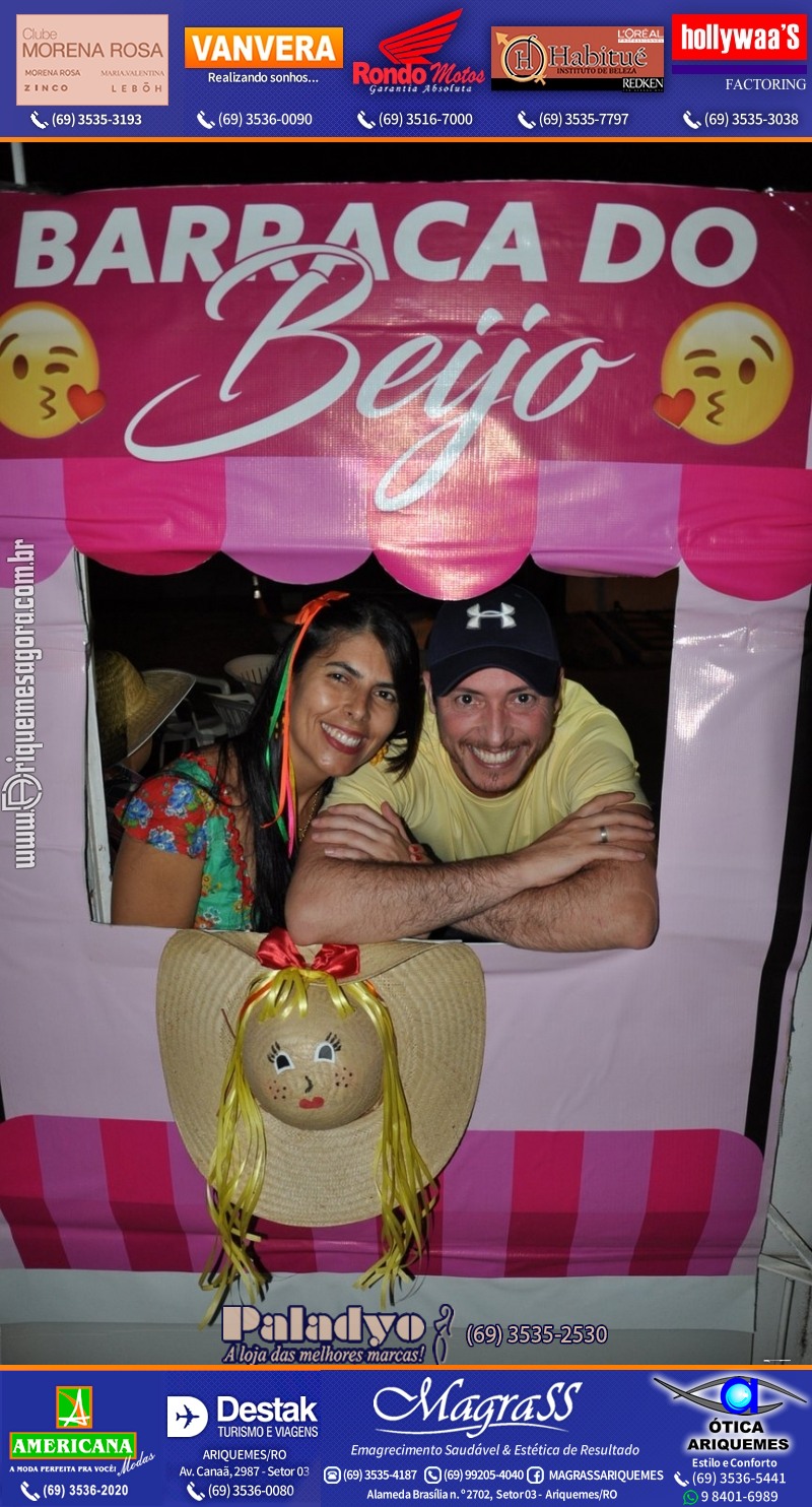 VAMOS LEMBRAR do Arraial do Salão Habitué