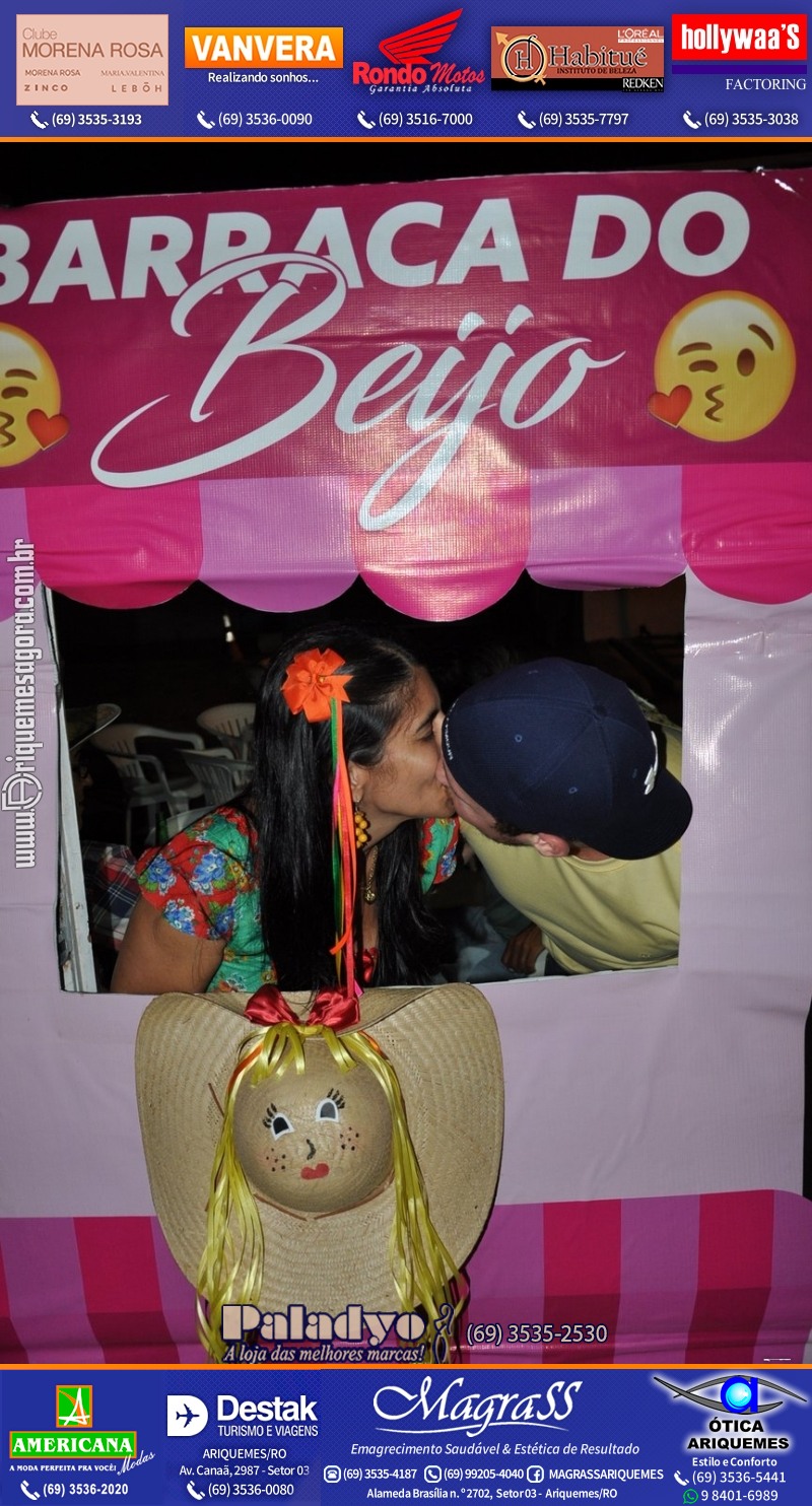 VAMOS LEMBRAR do Arraial do Salão Habitué
