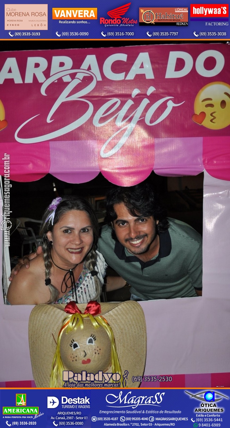 VAMOS LEMBRAR do Arraial do Salão Habitué