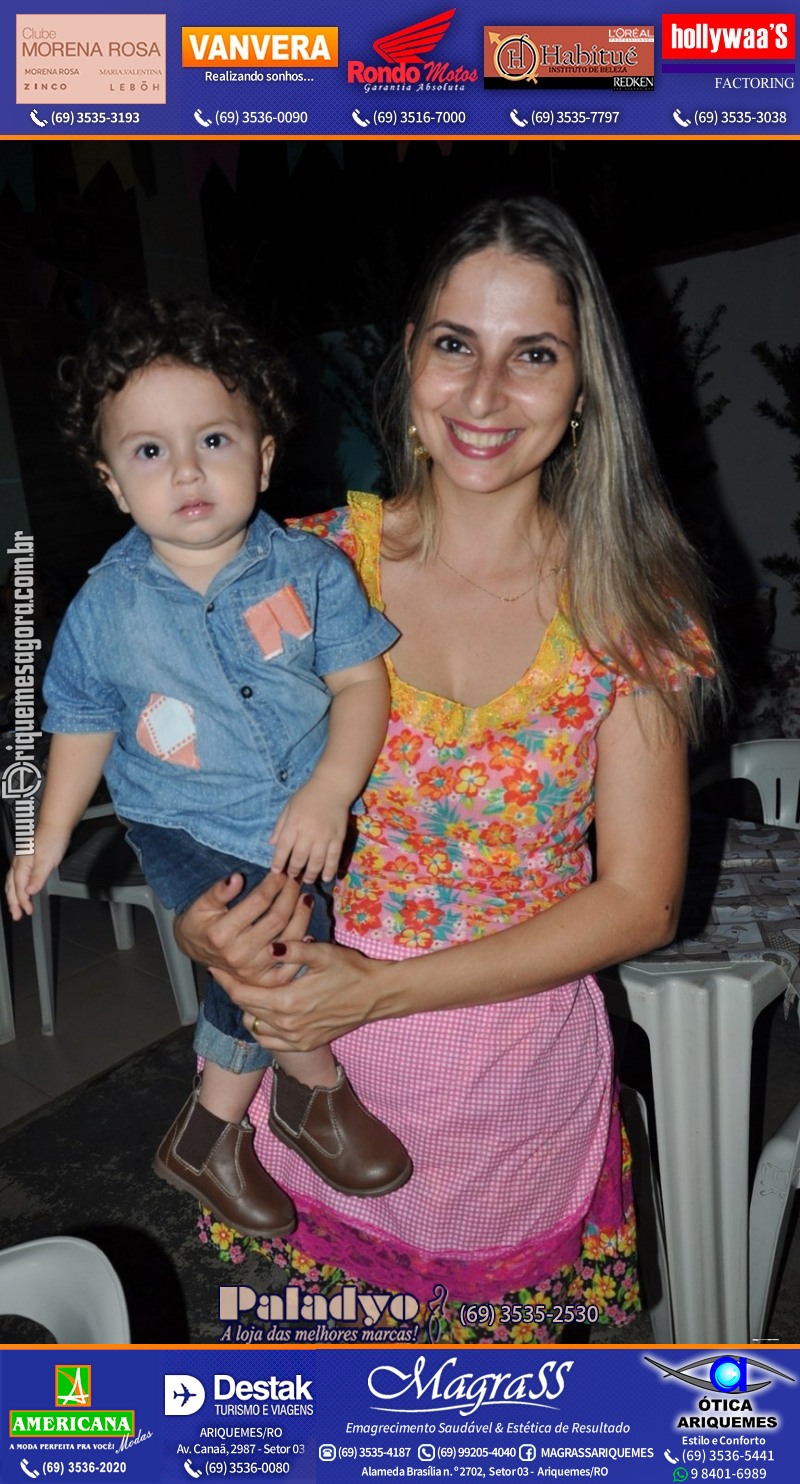 VAMOS LEMBRAR do Arraial do Salão Habitué