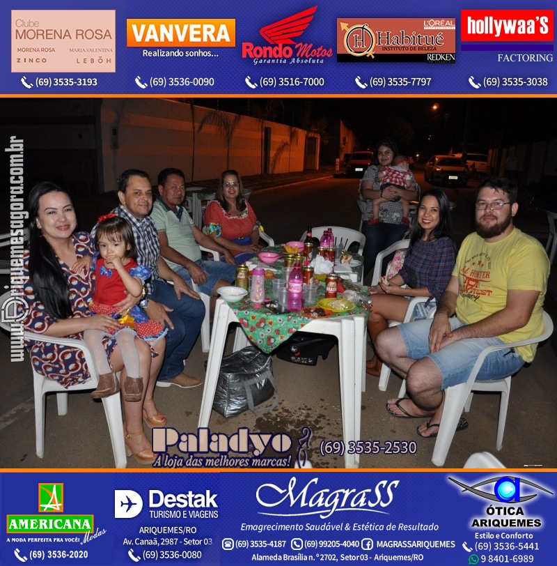 VAMOS LEMBRAR do Arraial do Salão Habitué