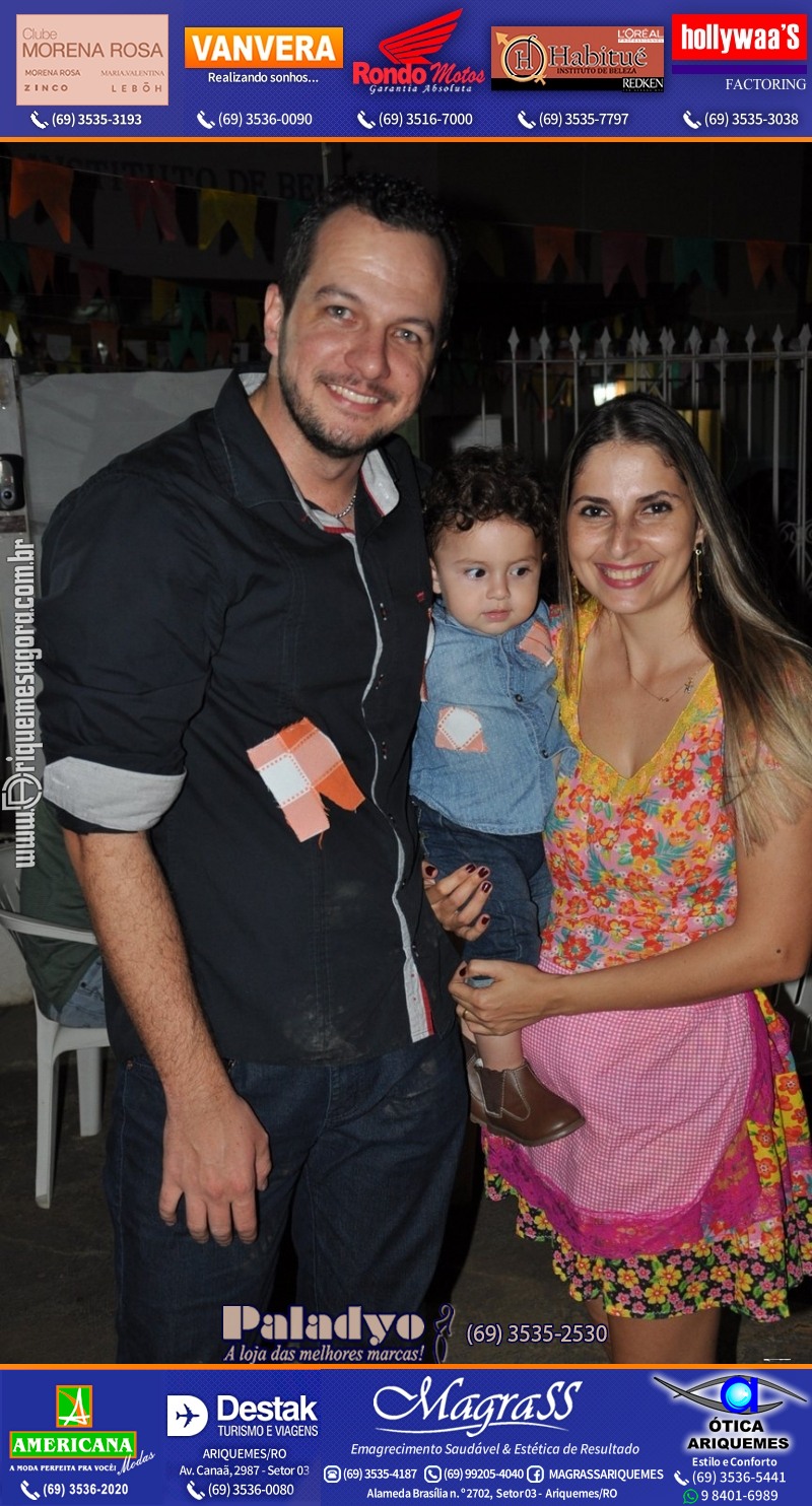 VAMOS LEMBRAR do Arraial do Salão Habitué