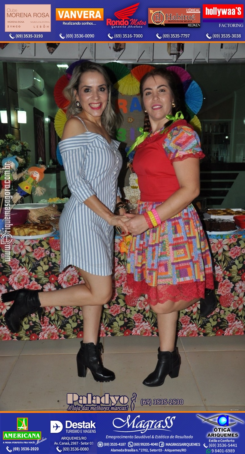 VAMOS LEMBRAR do Arraial do Salão Habitué