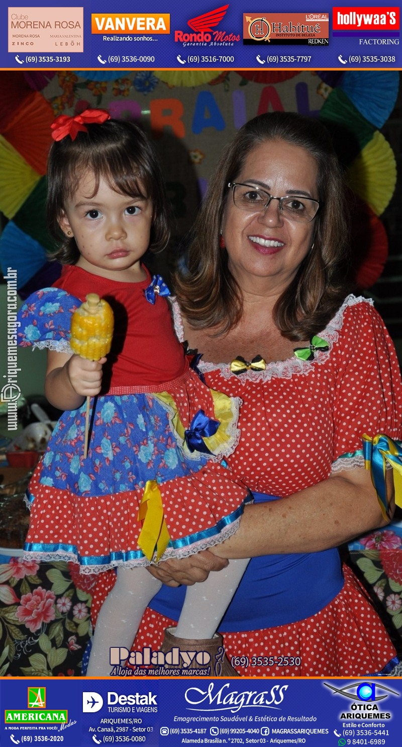 VAMOS LEMBRAR do Arraial do Salão Habitué