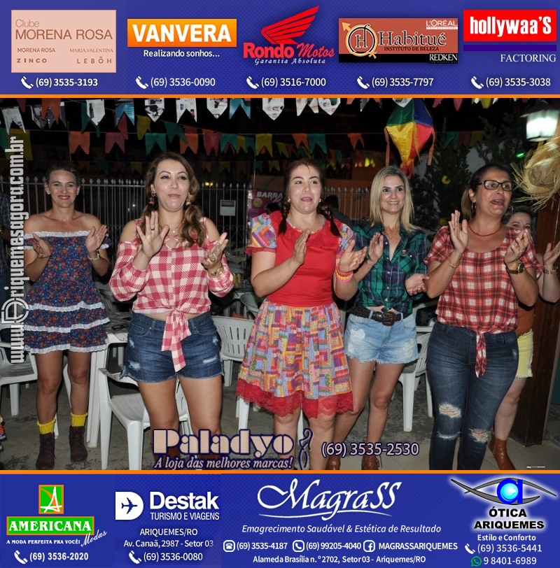 VAMOS LEMBRAR do Arraial do Salão Habitué
