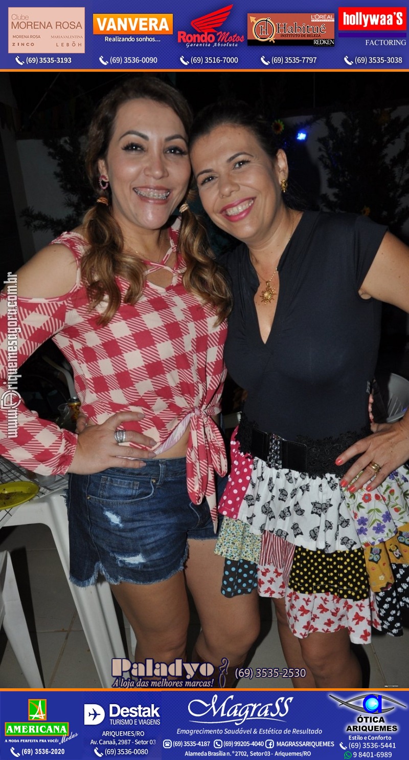VAMOS LEMBRAR do Arraial do Salão Habitué