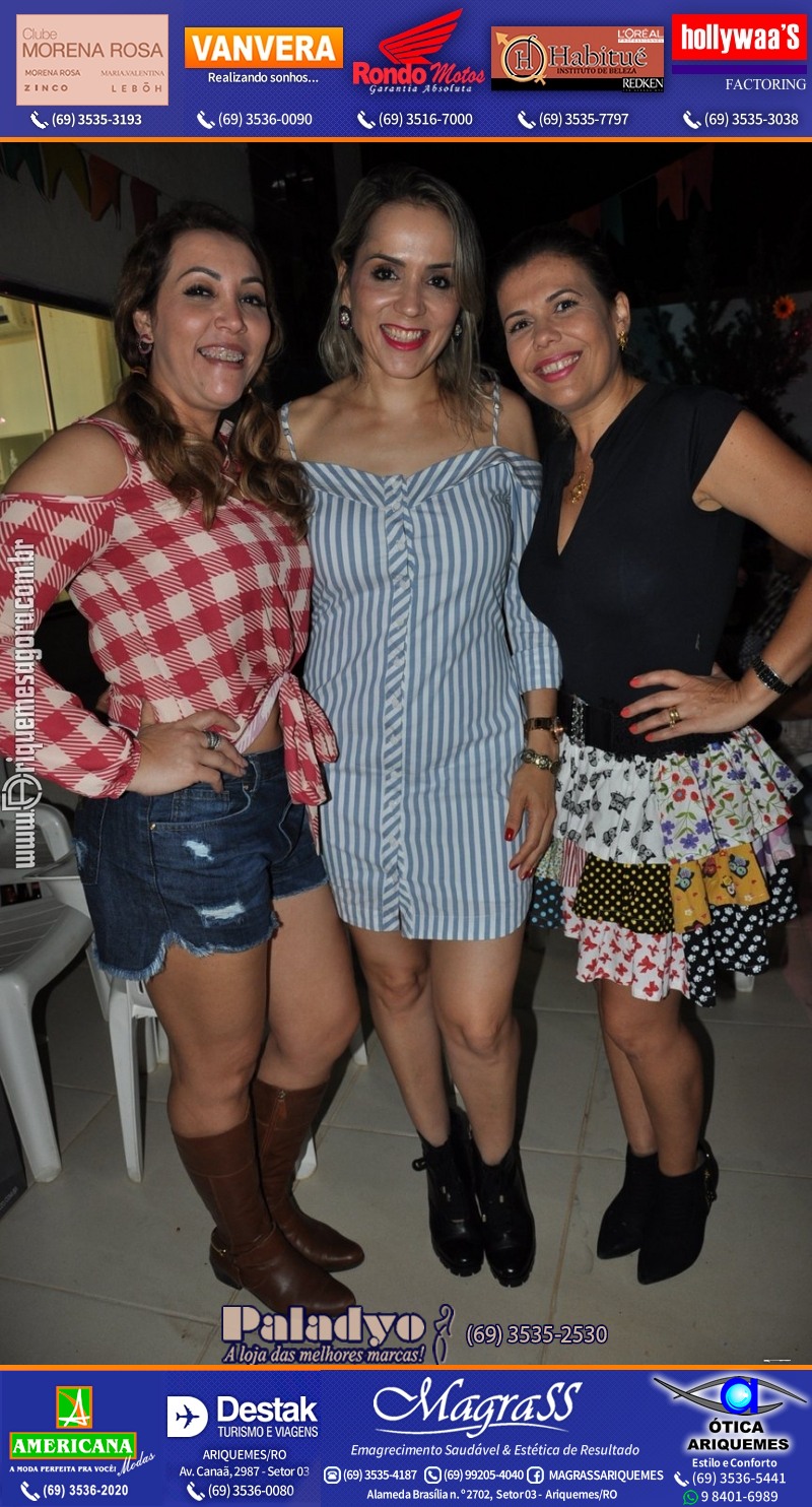 VAMOS LEMBRAR do Arraial do Salão Habitué