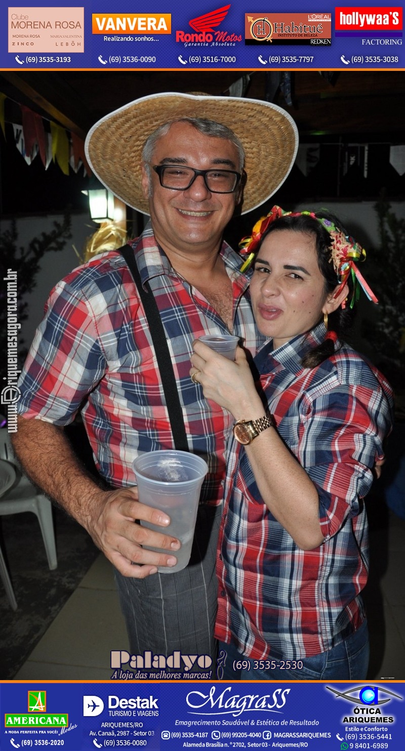 VAMOS LEMBRAR do Arraial do Salão Habitué