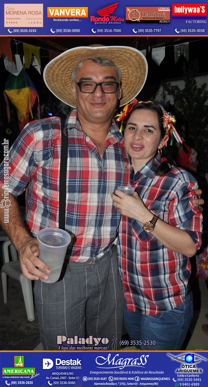 VAMOS LEMBRAR do Arraial do Salão Habitué
