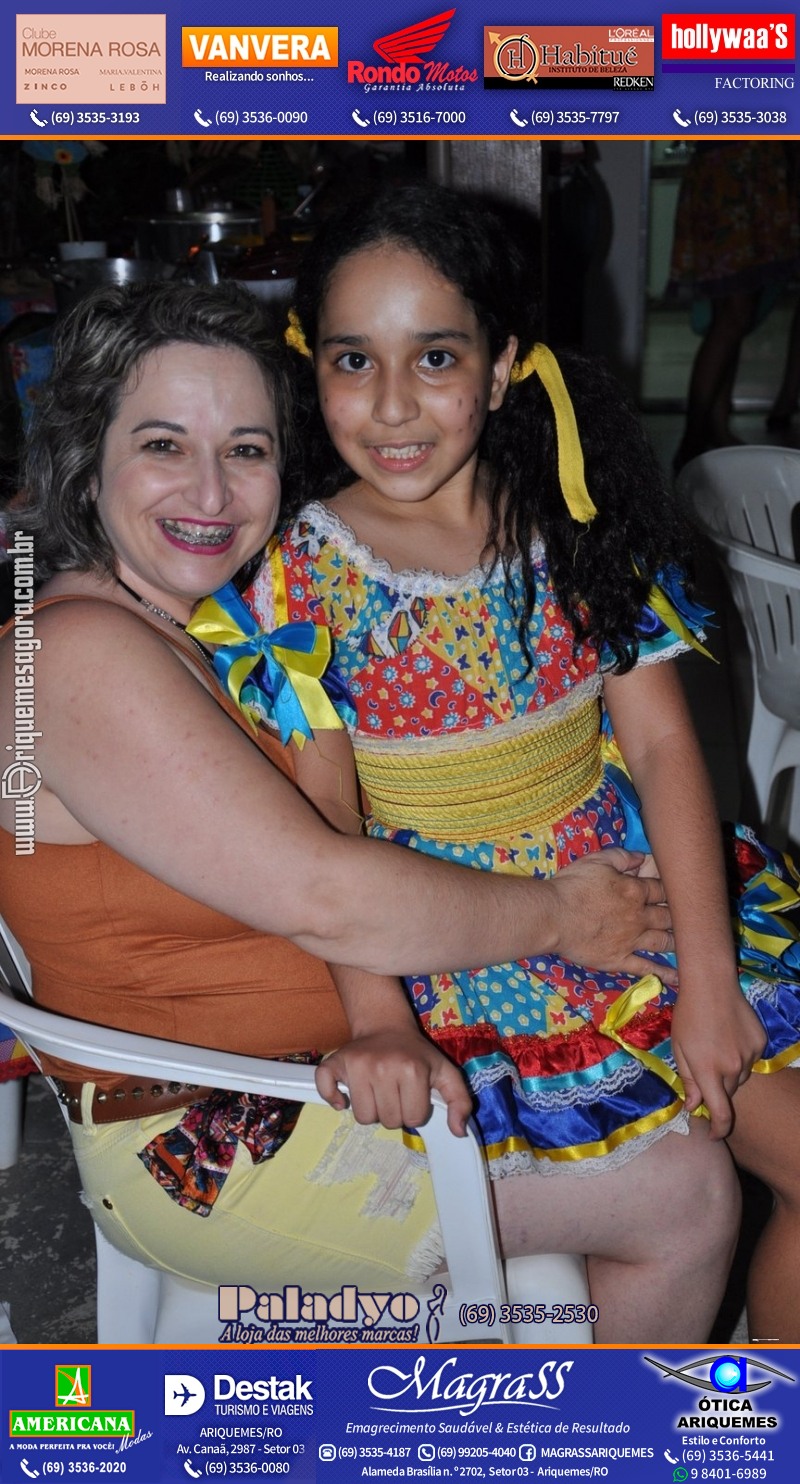 VAMOS LEMBRAR do Arraial do Salão Habitué