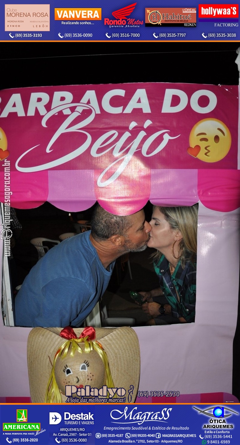 VAMOS LEMBRAR do Arraial do Salão Habitué