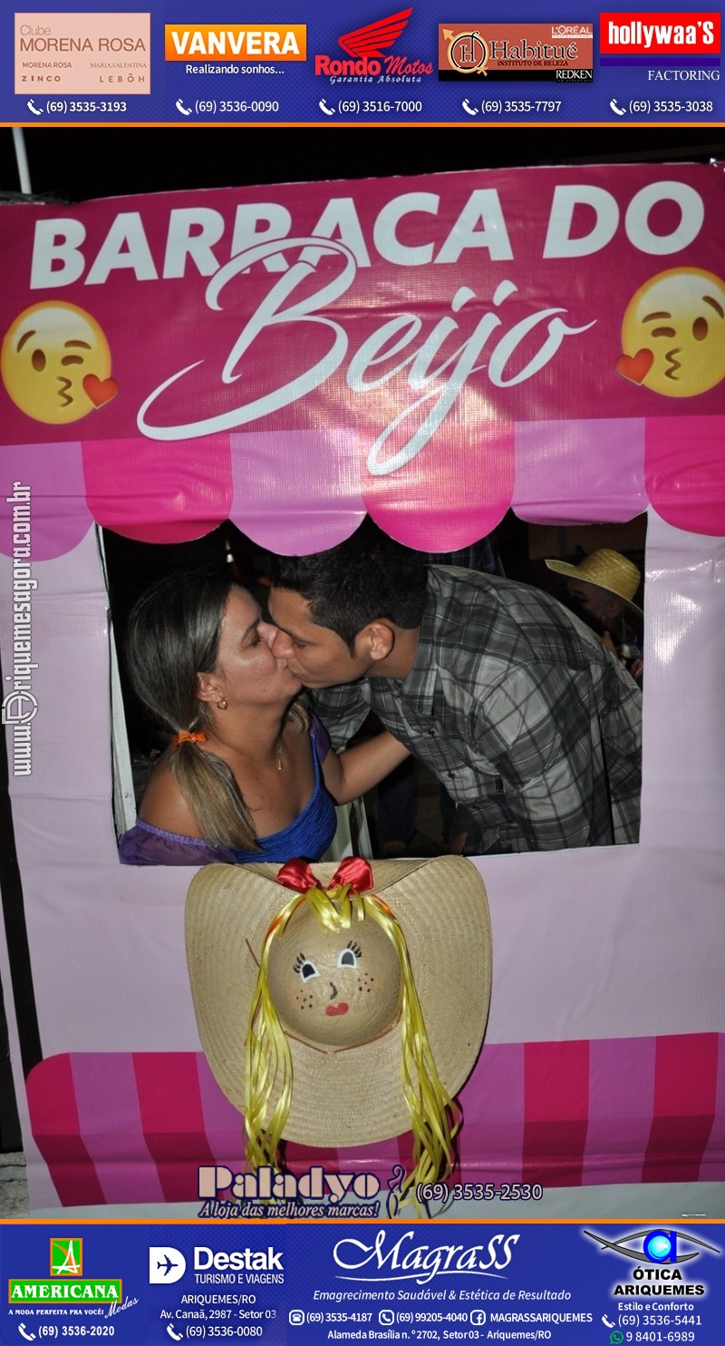 VAMOS LEMBRAR do Arraial do Salão Habitué