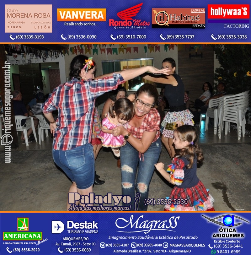 VAMOS LEMBRAR do Arraial do Salão Habitué