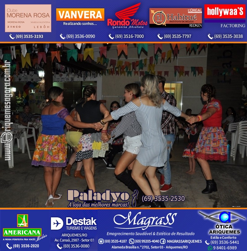 VAMOS LEMBRAR do Arraial do Salão Habitué