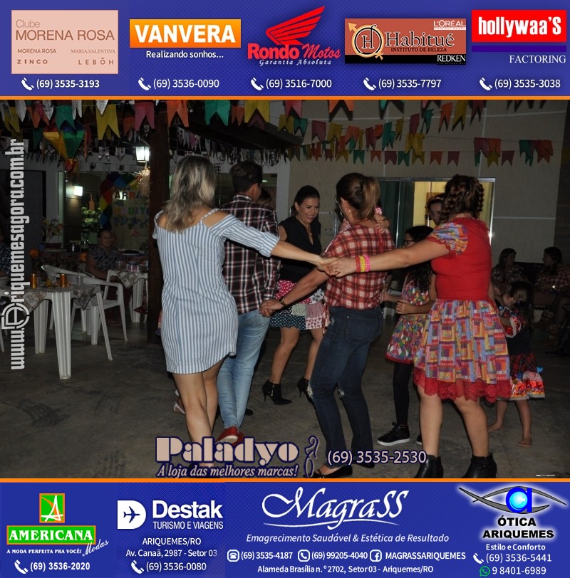 VAMOS LEMBRAR do Arraial do Salão Habitué