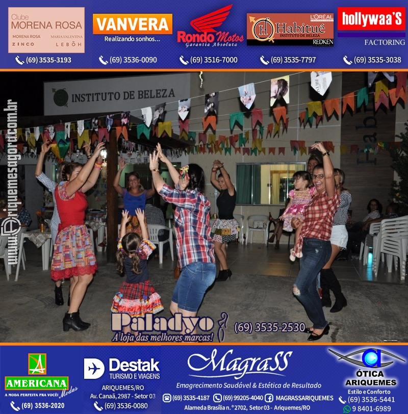 VAMOS LEMBRAR do Arraial do Salão Habitué