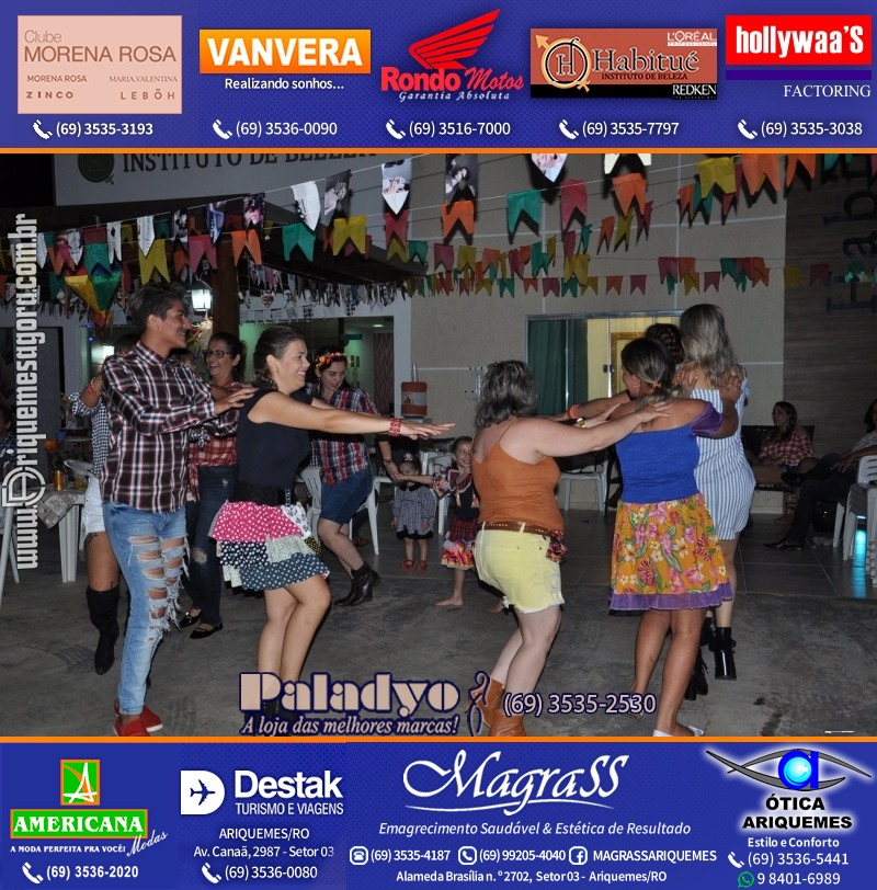 VAMOS LEMBRAR do Arraial do Salão Habitué