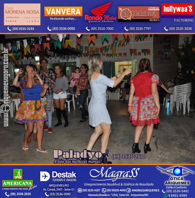 VAMOS LEMBRAR do Arraial do Salão Habitué