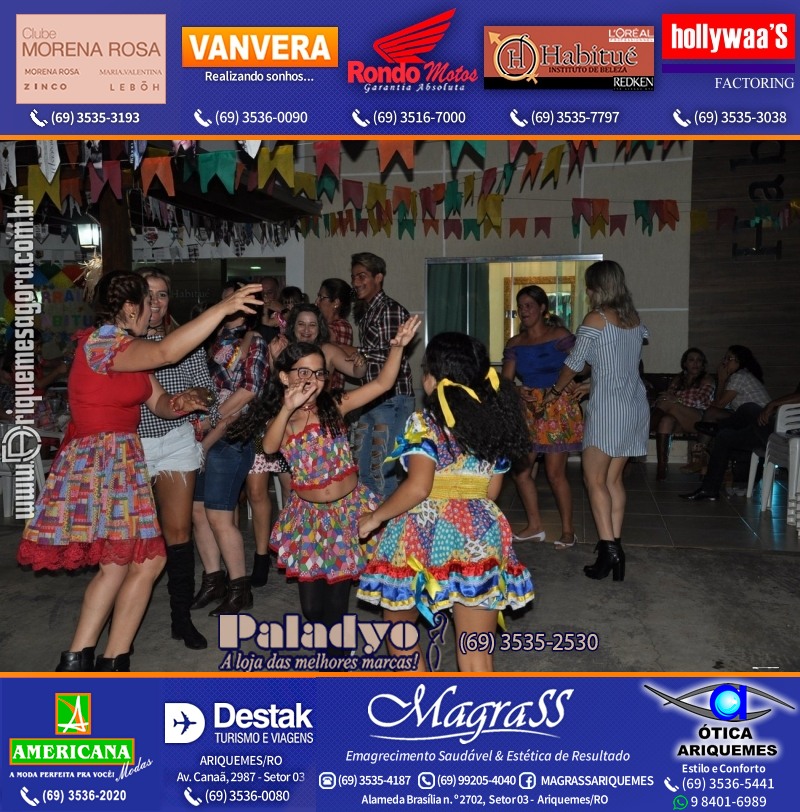 VAMOS LEMBRAR do Arraial do Salão Habitué