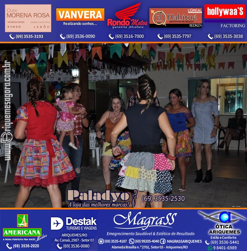 VAMOS LEMBRAR do Arraial do Salão Habitué