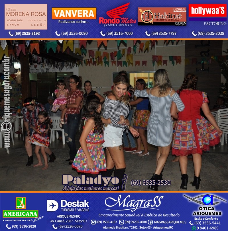 VAMOS LEMBRAR do Arraial do Salão Habitué