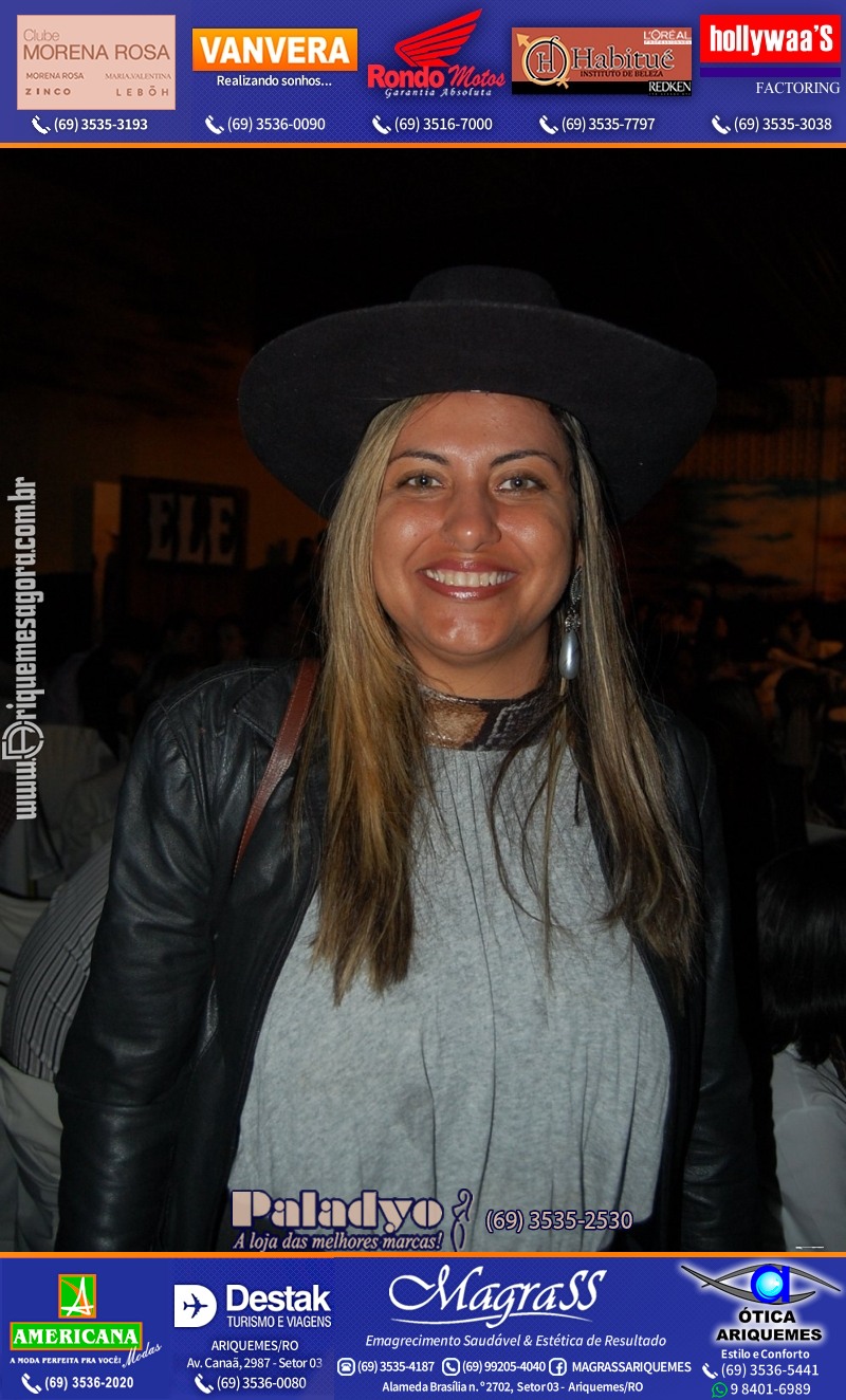 VAMOS LEMBRAR XXI Baile do Cowboy em Ariquemes 2010