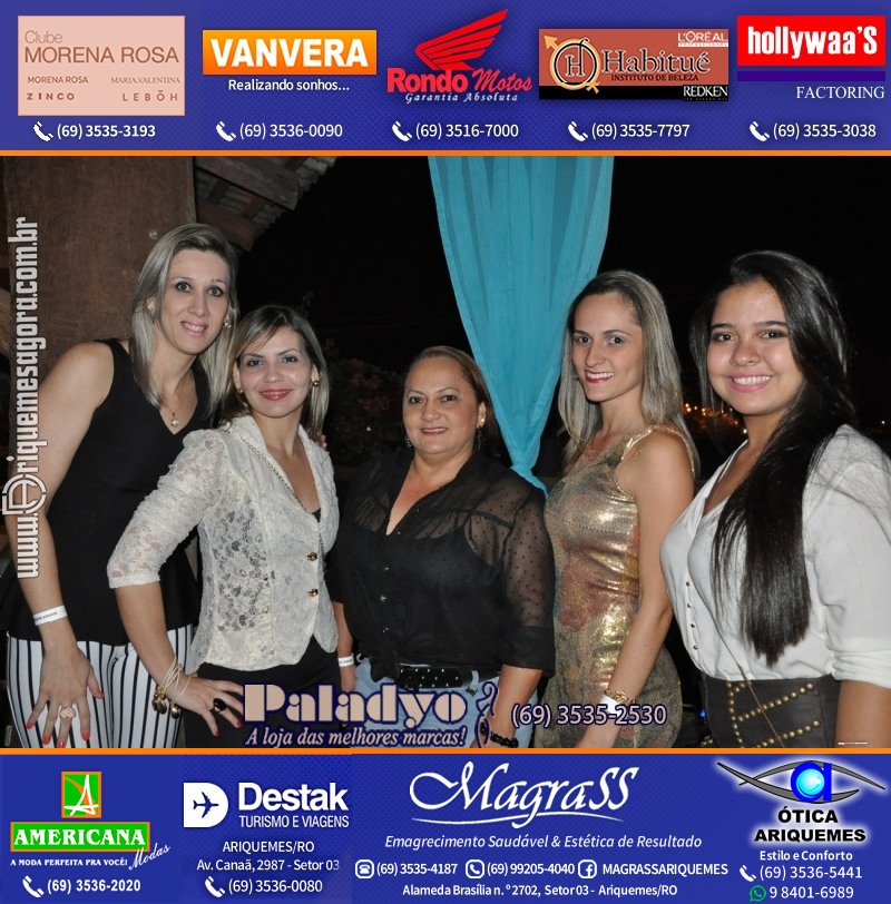 VAMOS LEMBRAR Cowboy Eletrônico 2013 na V8