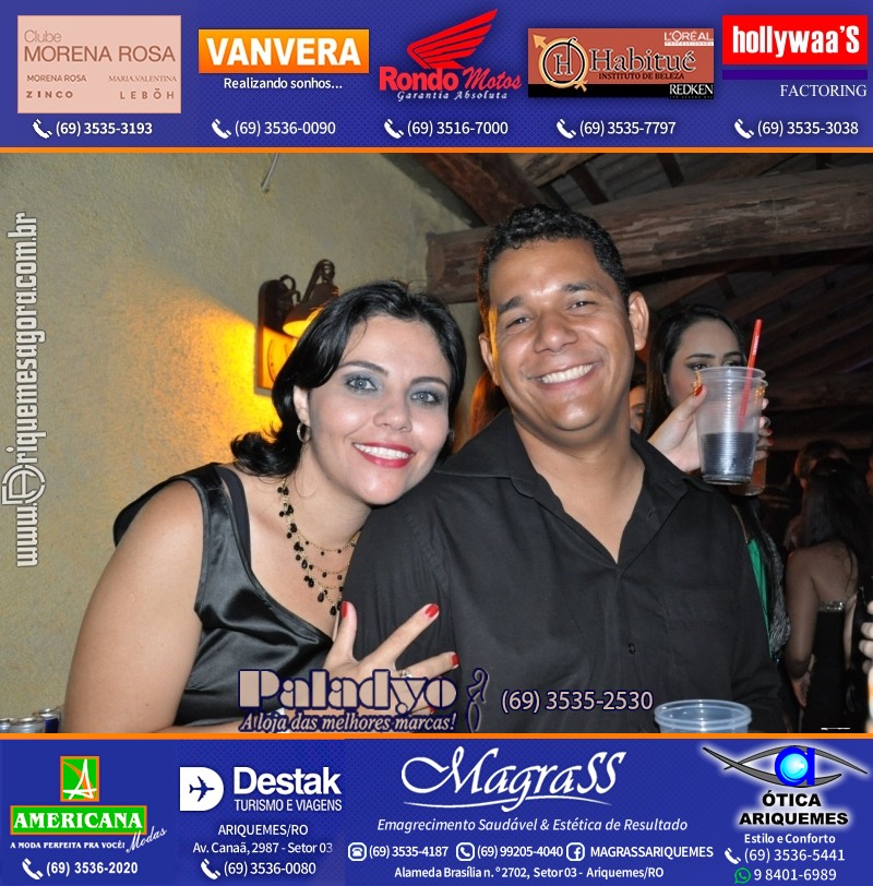 VAMOS LEMBRAR Cowboy Eletrônico 2013 na V8