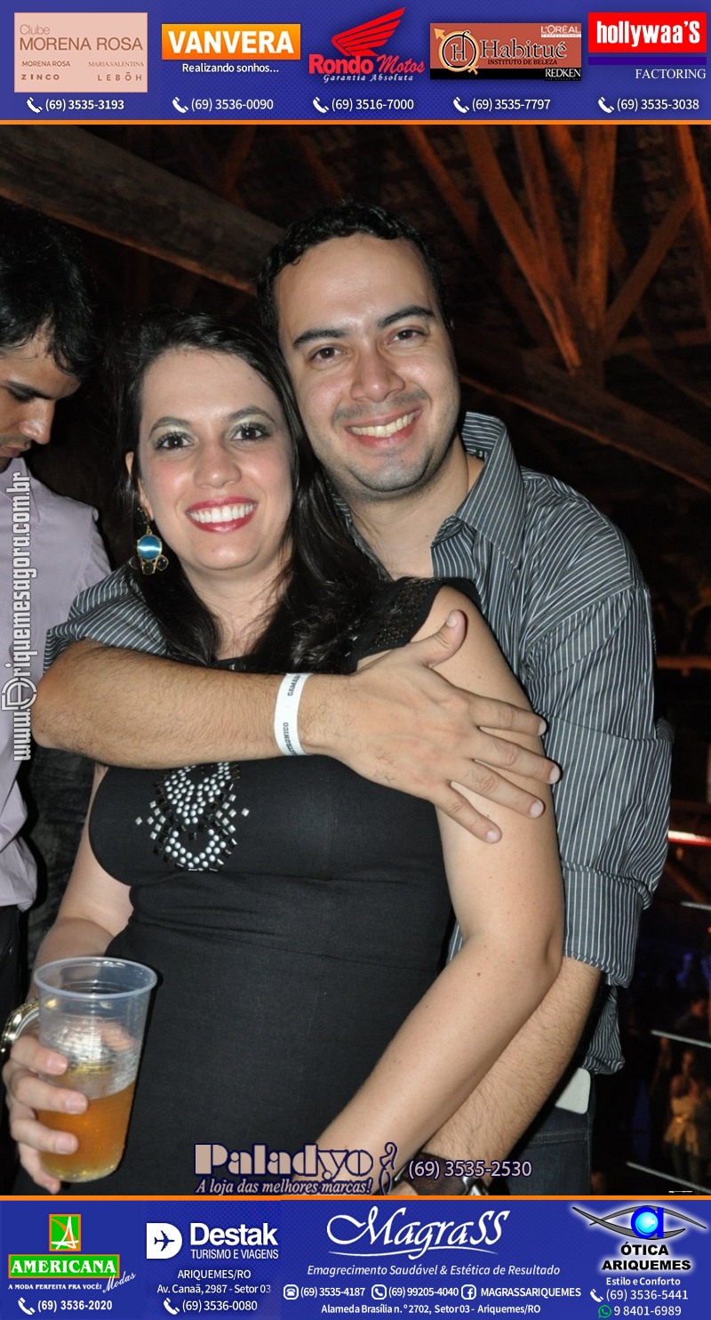 VAMOS LEMBRAR Cowboy Eletrônico 2013 na V8