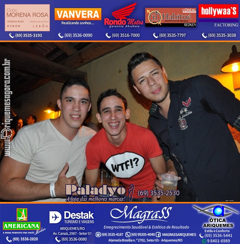 VAMOS LEMBRAR Cowboy Eletrônico 2013 na V8