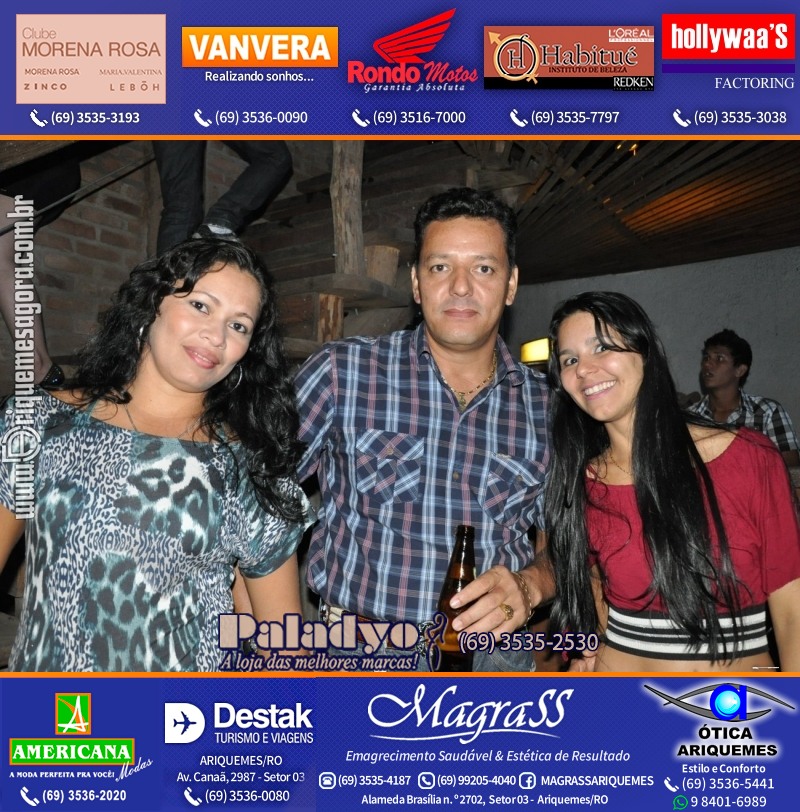 VAMOS LEMBRAR Cowboy Eletrônico 2013 na V8