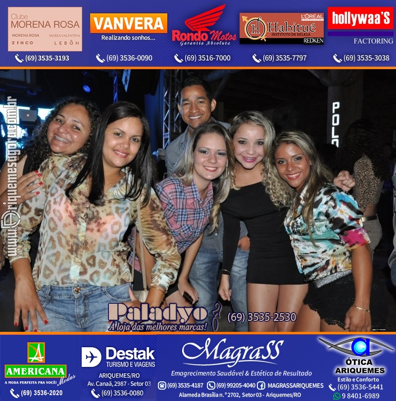 VAMOS LEMBRAR Cowboy Eletrônico 2013 na V8