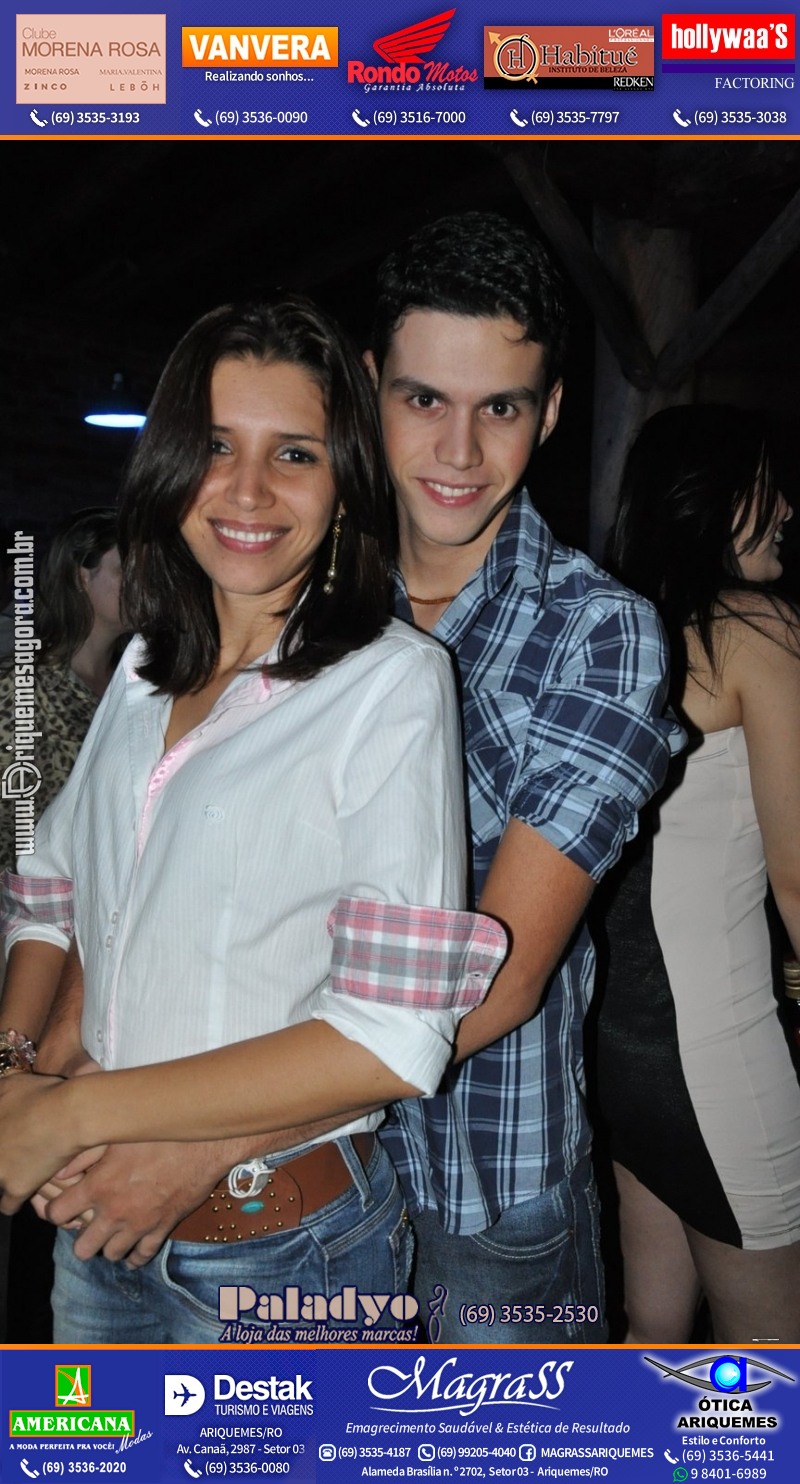 VAMOS LEMBRAR Cowboy Eletrônico 2013 na V8