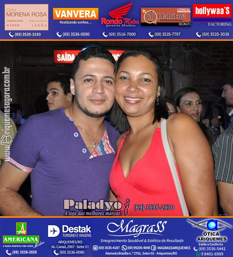 VAMOS LEMBRAR Cowboy Eletrônico 2013 na V8