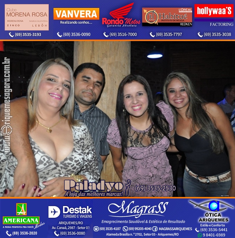 VAMOS LEMBRAR Cowboy Eletrônico 2013 na V8