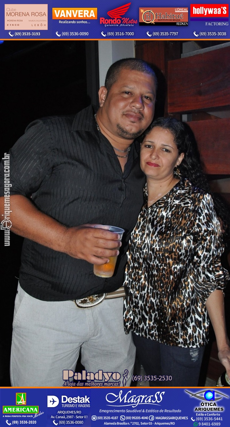 VAMOS LEMBRAR Cowboy Eletrônico 2013 na V8