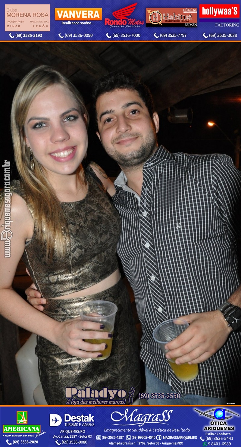 VAMOS LEMBRAR Cowboy Eletrônico 2013 na V8